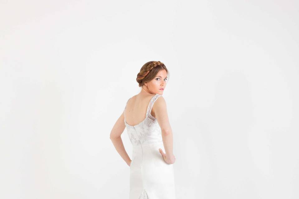 Vestido Novia