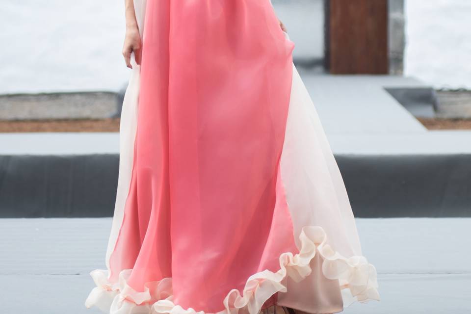 Vestido Jávea