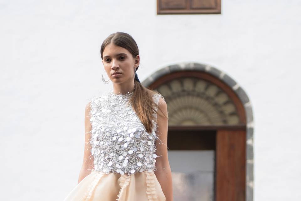 Vestido Clotilde