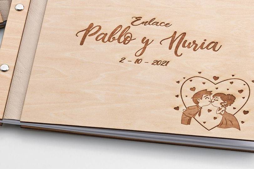 Libro firmas