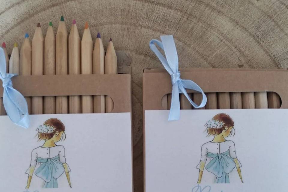 Cajita pinturas