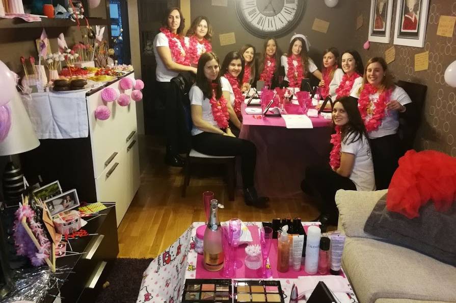 Beauty party