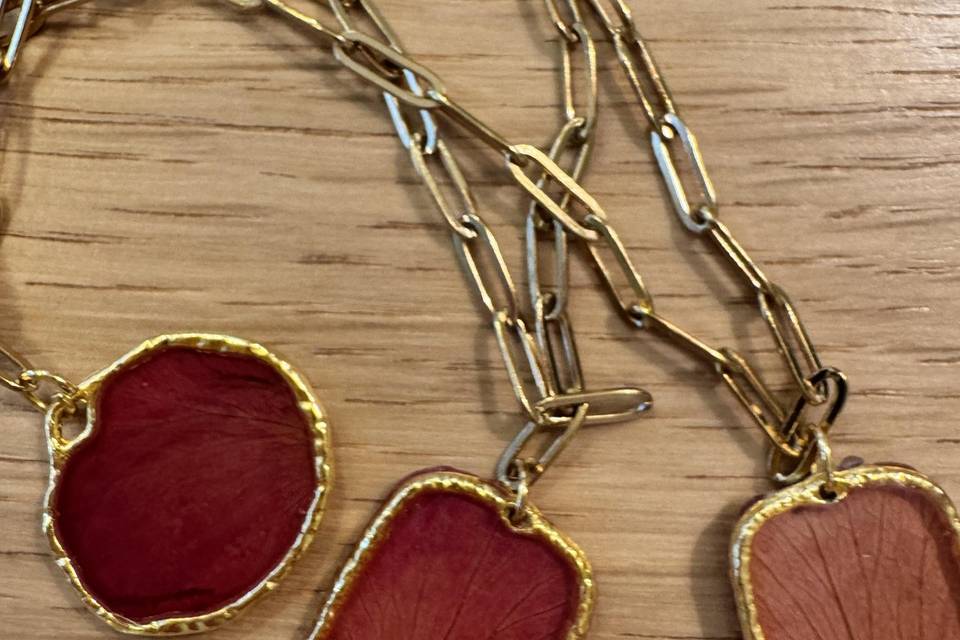Rosas preservadas