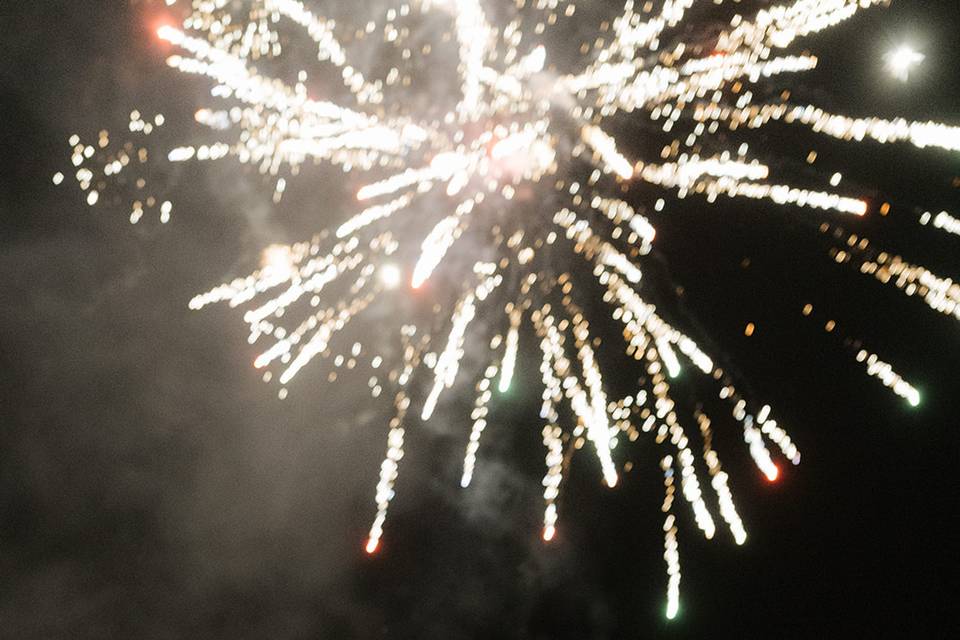 Fuegos artificiales