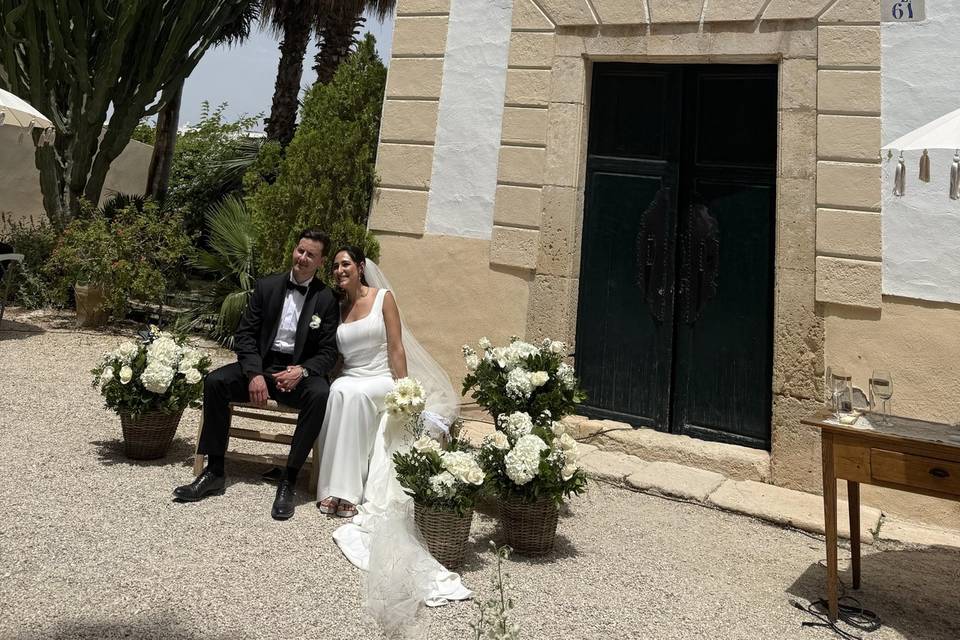 Ceremonia Torre Juana