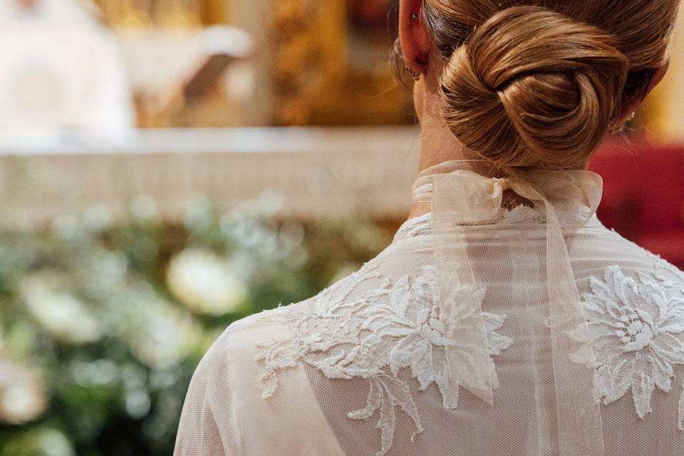 UN VESTIDO CON HISTORIA