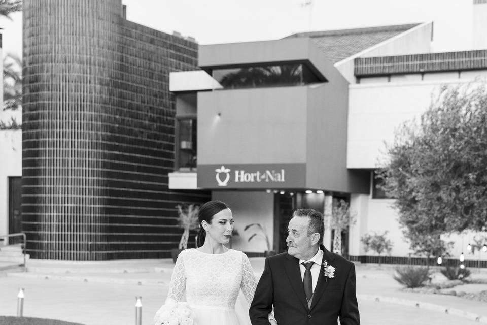 Ceremonia Hort del Nal
