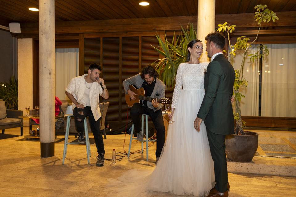 Música en directo