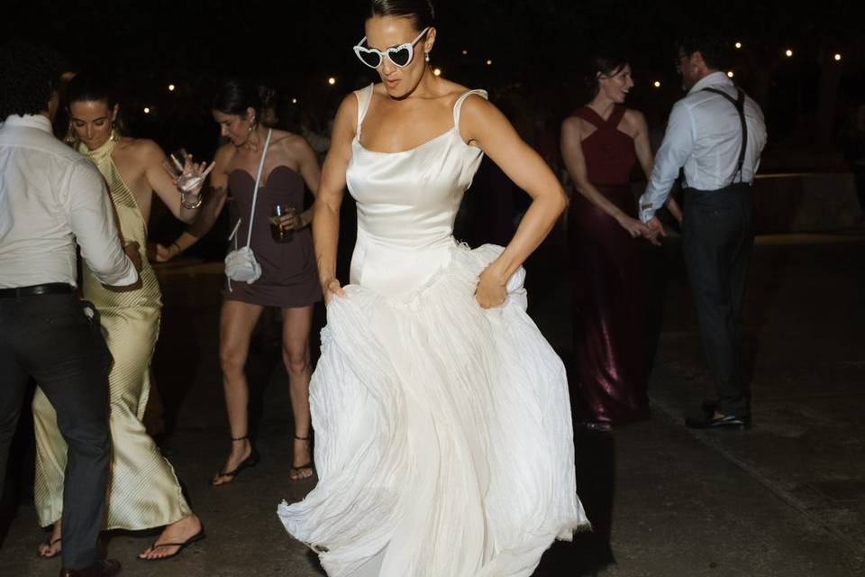 NOVIA DISFRUTONA