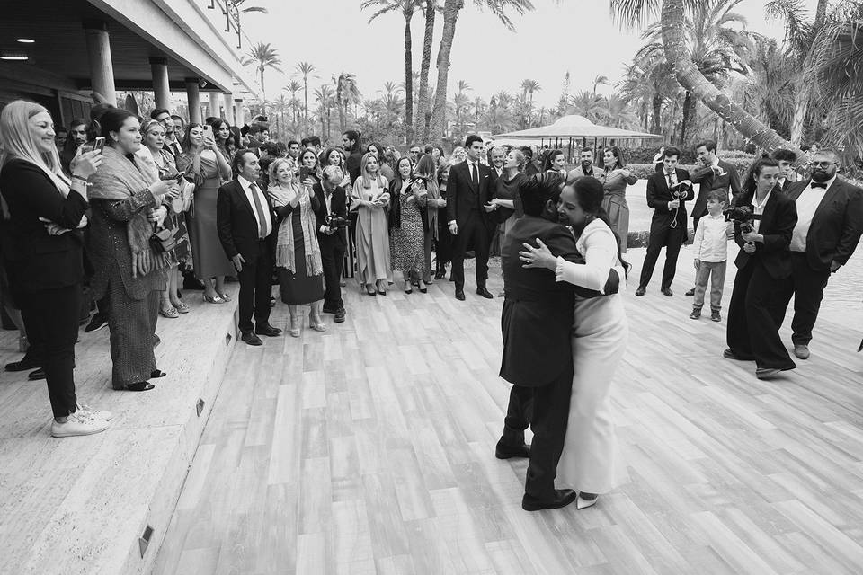 FIRST DANCE