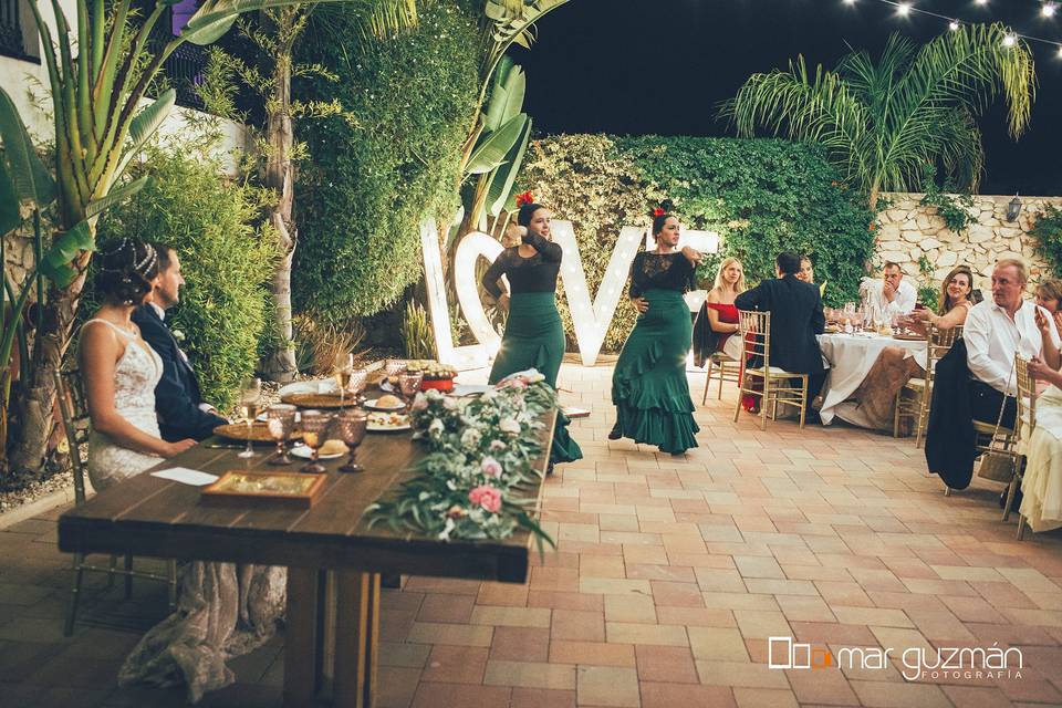 GRUPO FLAMENCO