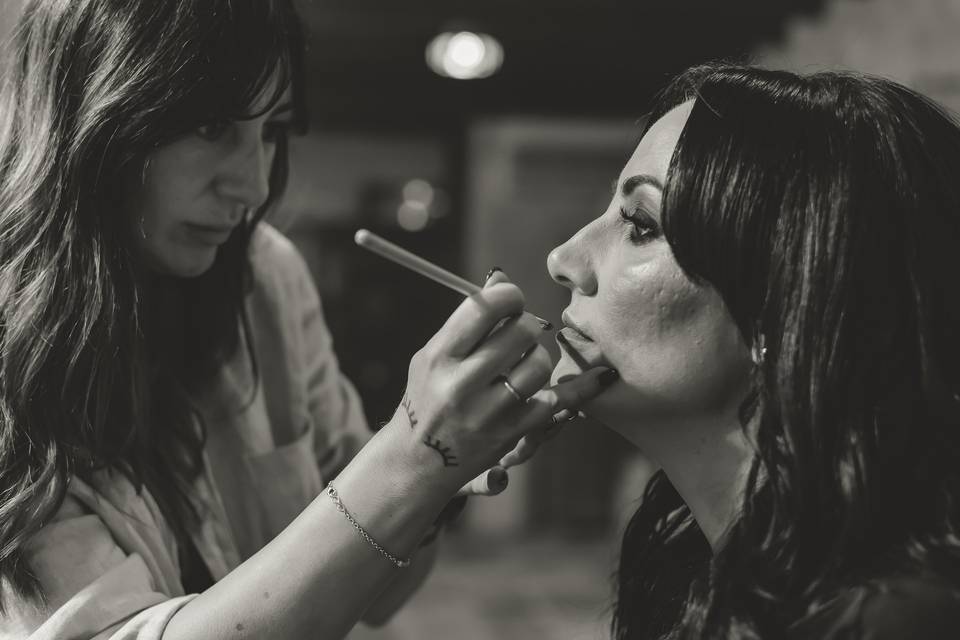 Make up