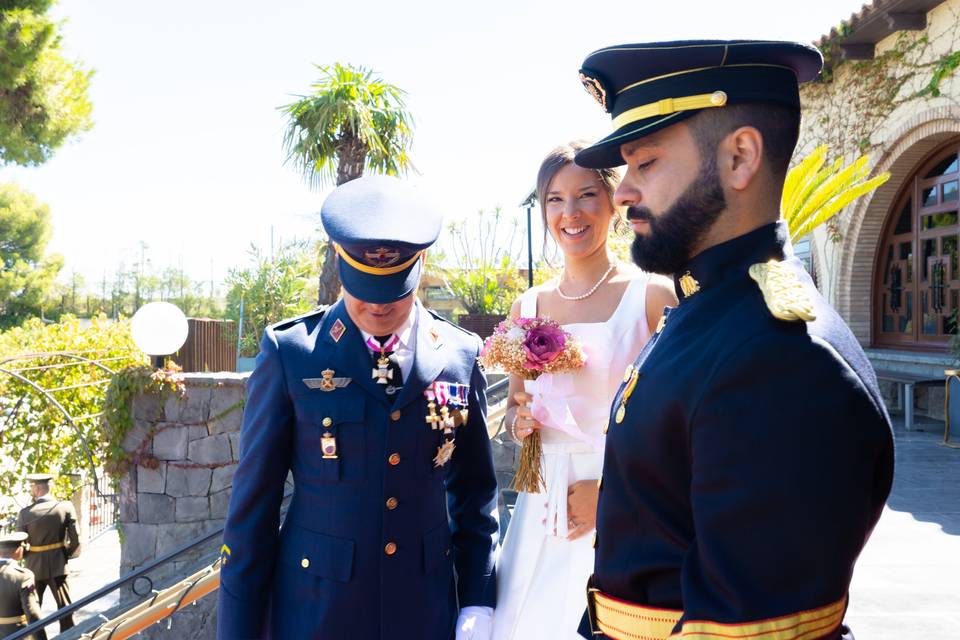 Padre del novio