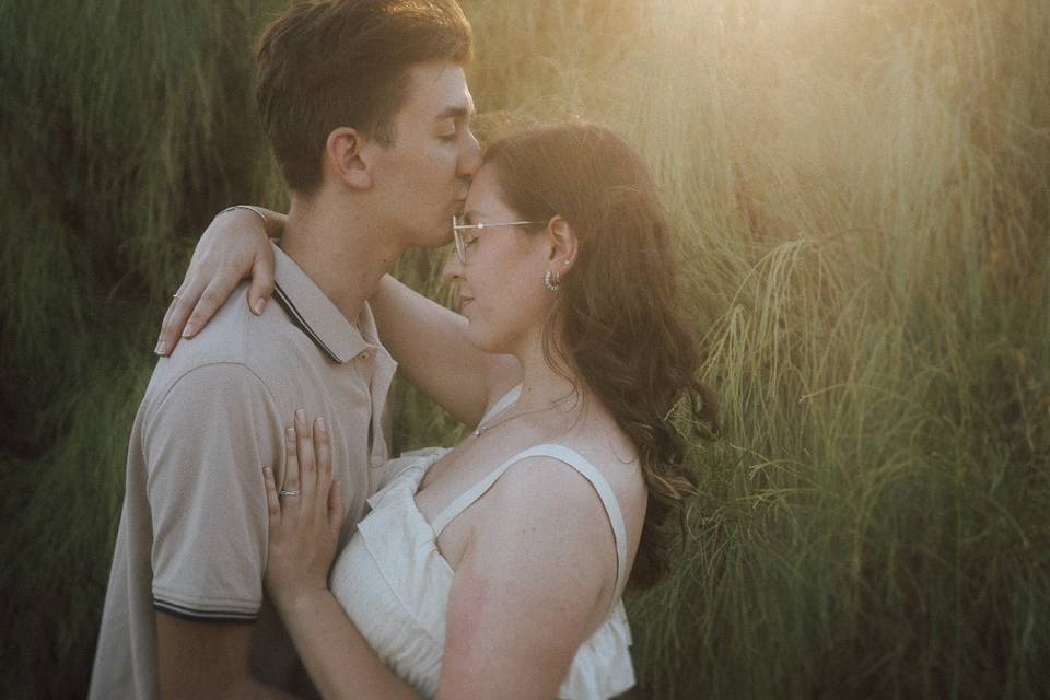 El primer amor