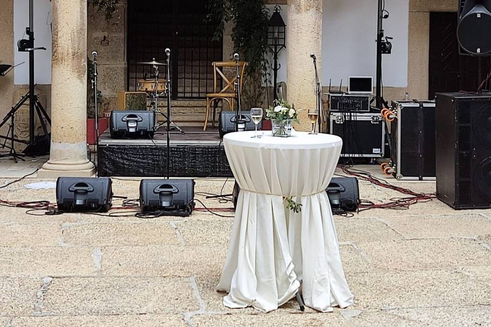 Eventos Cayma