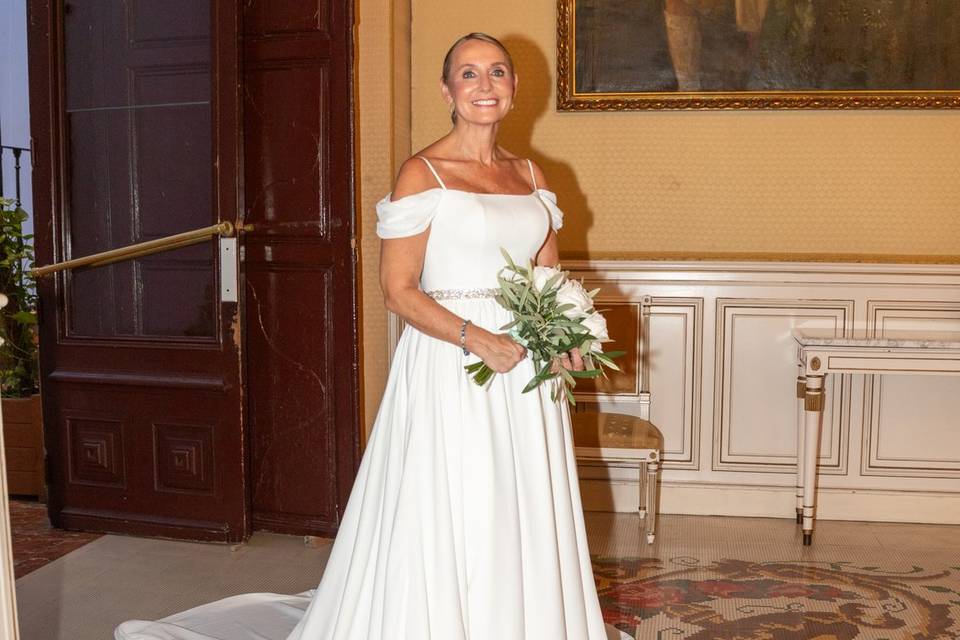 La novia