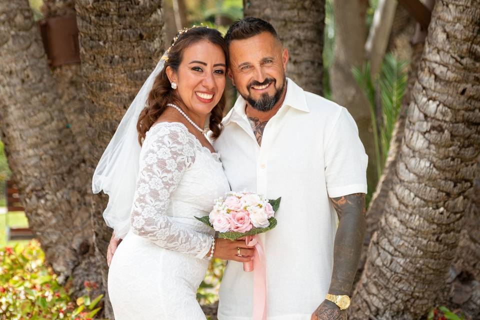 Recién casados
