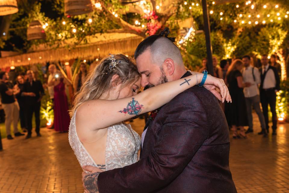 Baile nupcial