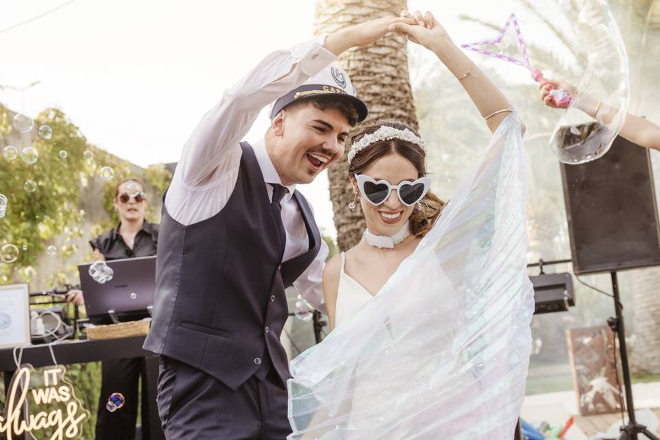 Creative Weddings