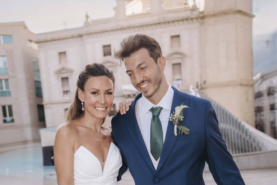 Creative Weddings