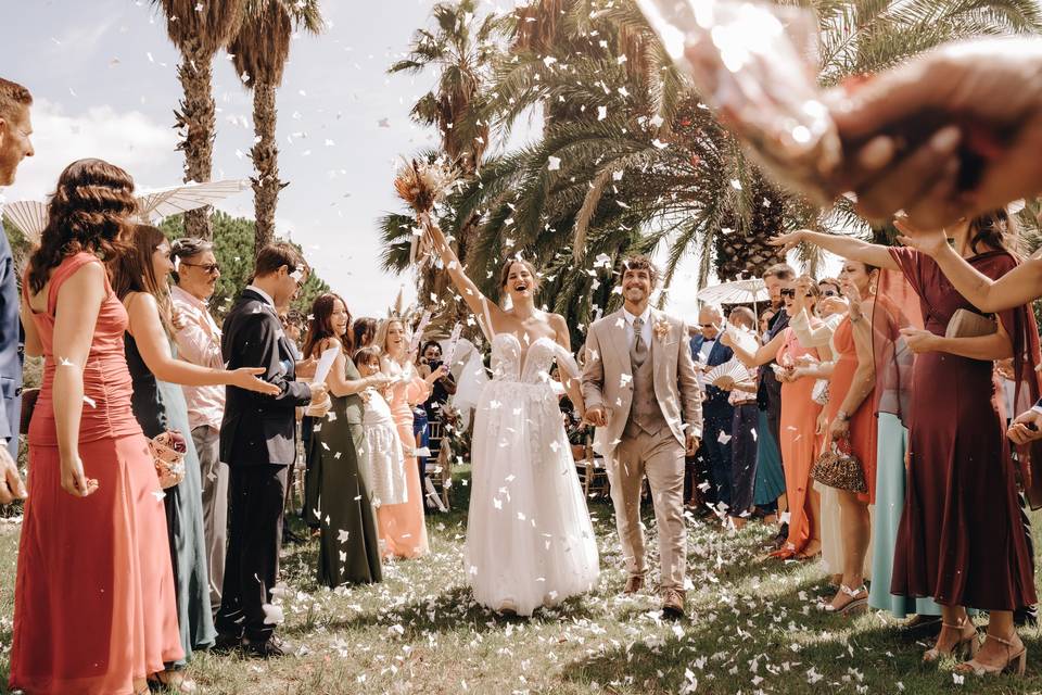 Creative Weddings