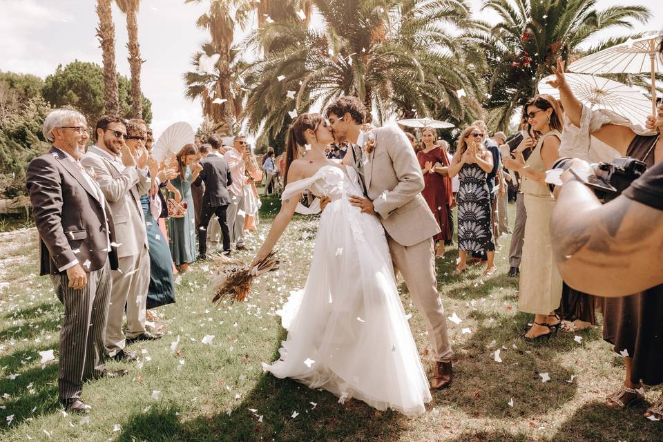 Creative Weddings