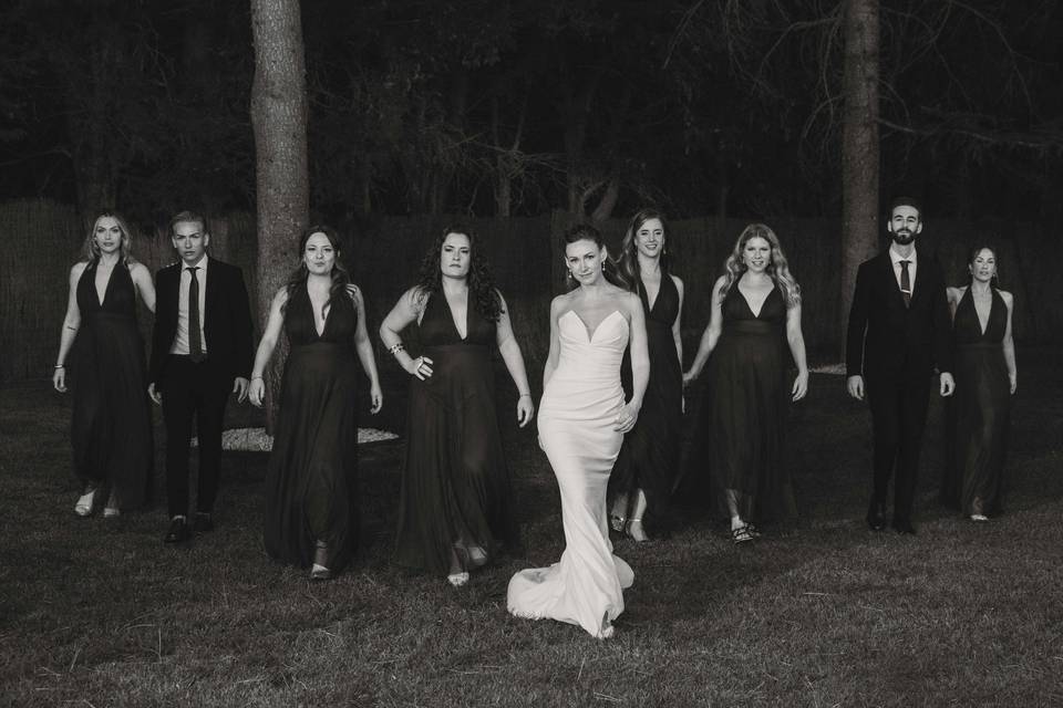 Creative Weddings
