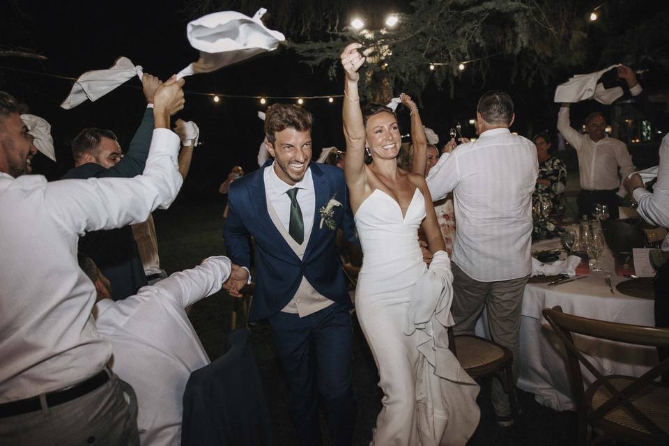 Creative Weddings