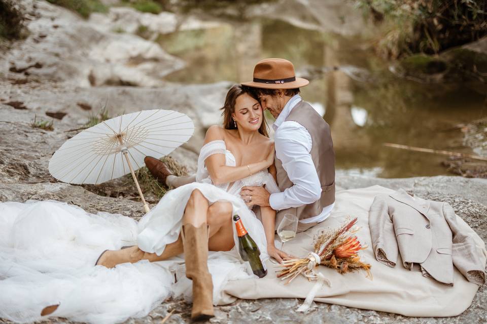 Creative Weddings