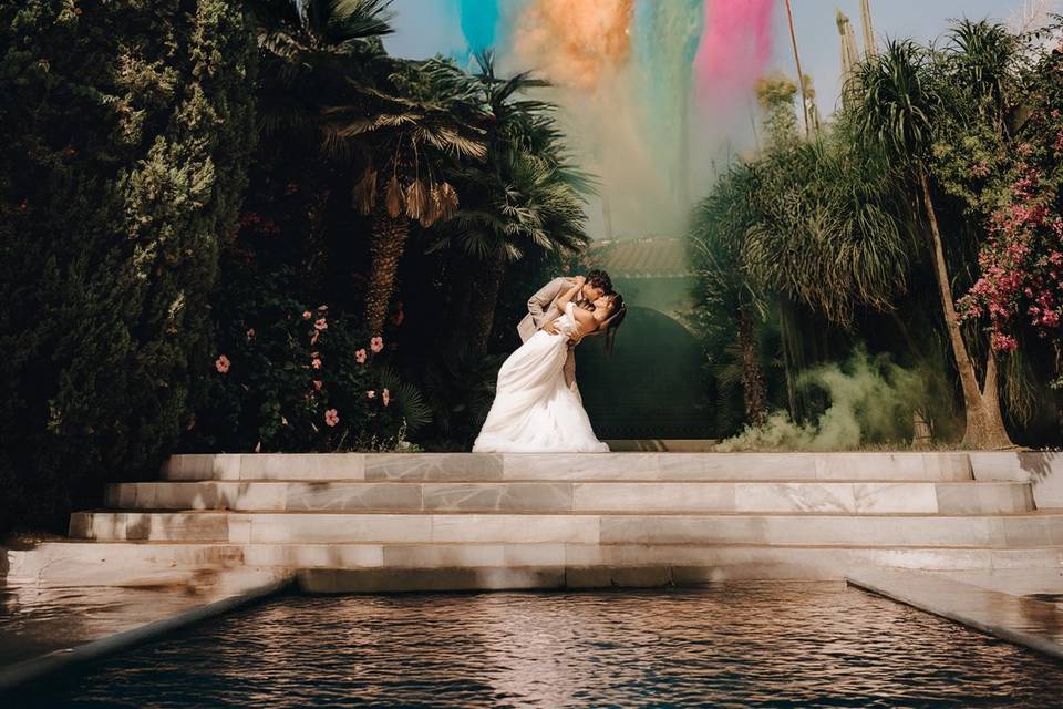 Creative Weddings