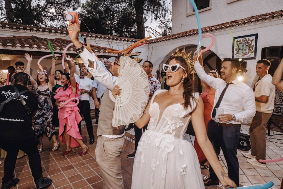 Creative Weddings