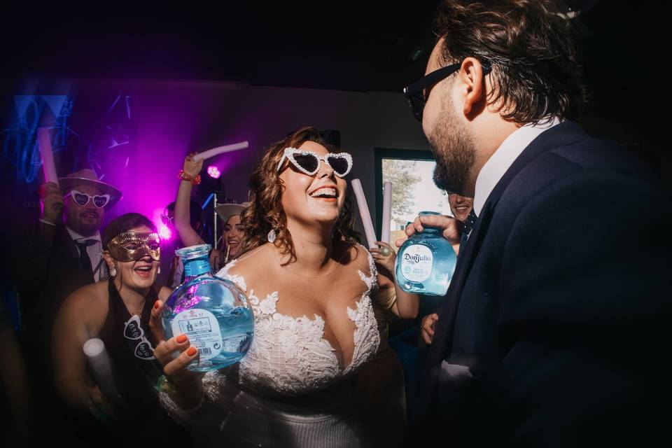 Creative Weddings