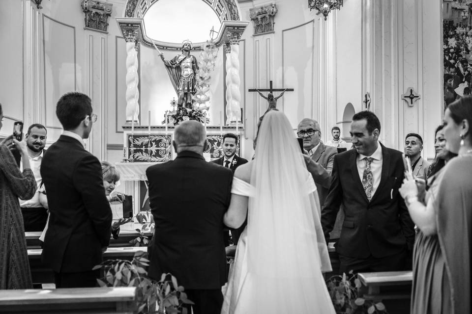 Creative Weddings