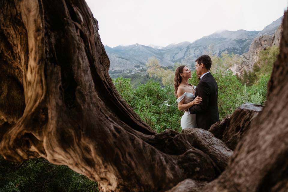 Creative Weddings