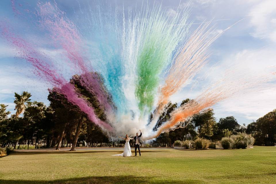 Creative Weddings
