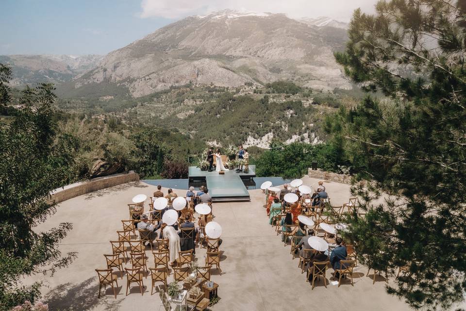 Creative Weddings