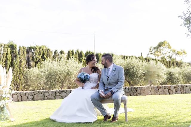 Paula & David