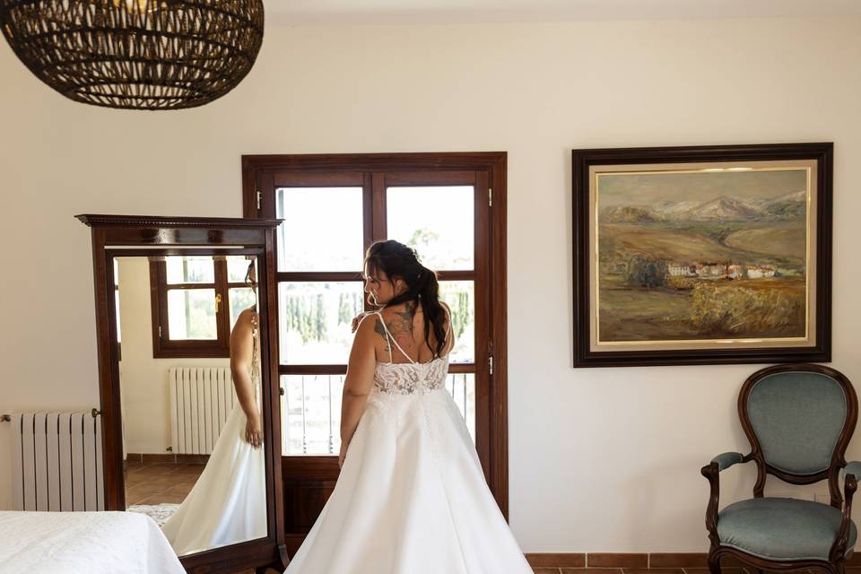 Paula & David