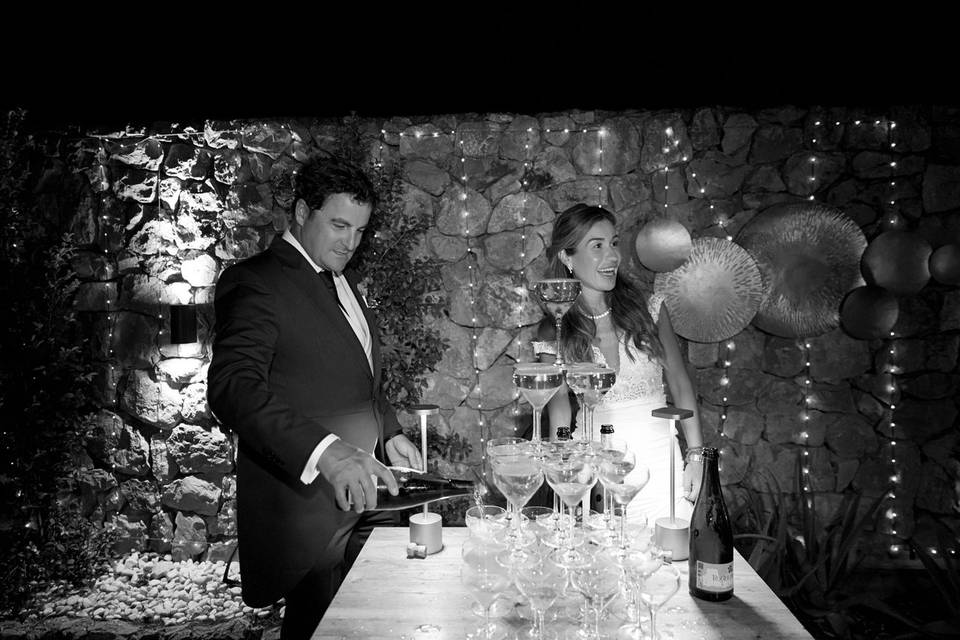 Carmen & Alfredo