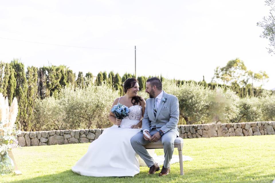 Paula & David