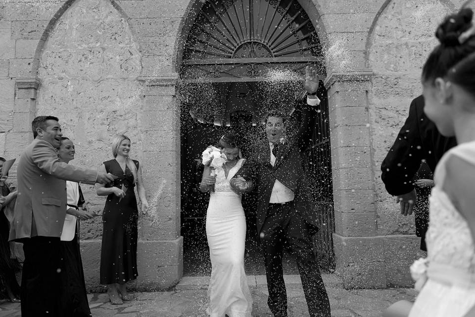 Carmen & Alfredo