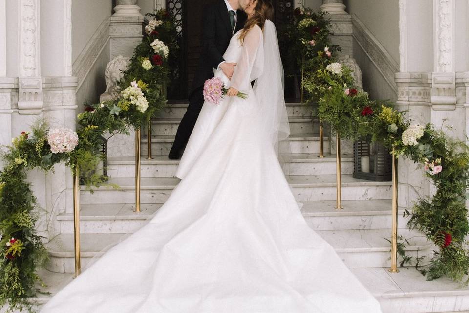 Los novios