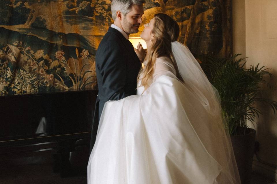 Los novios