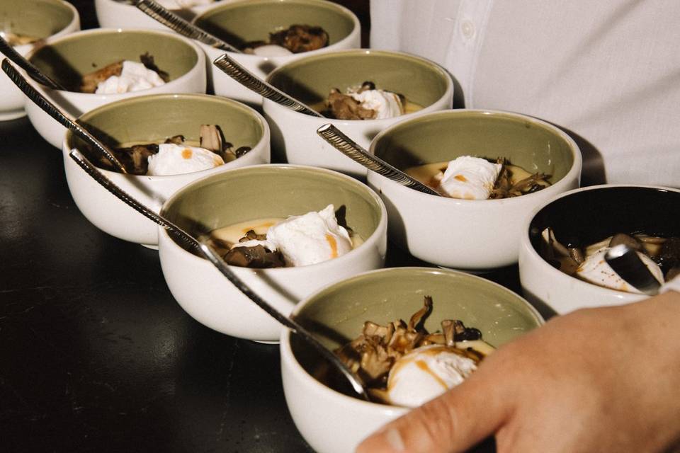 Gastronomía