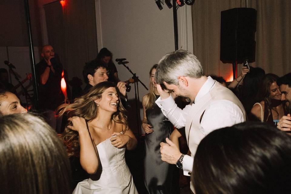 La fiesta