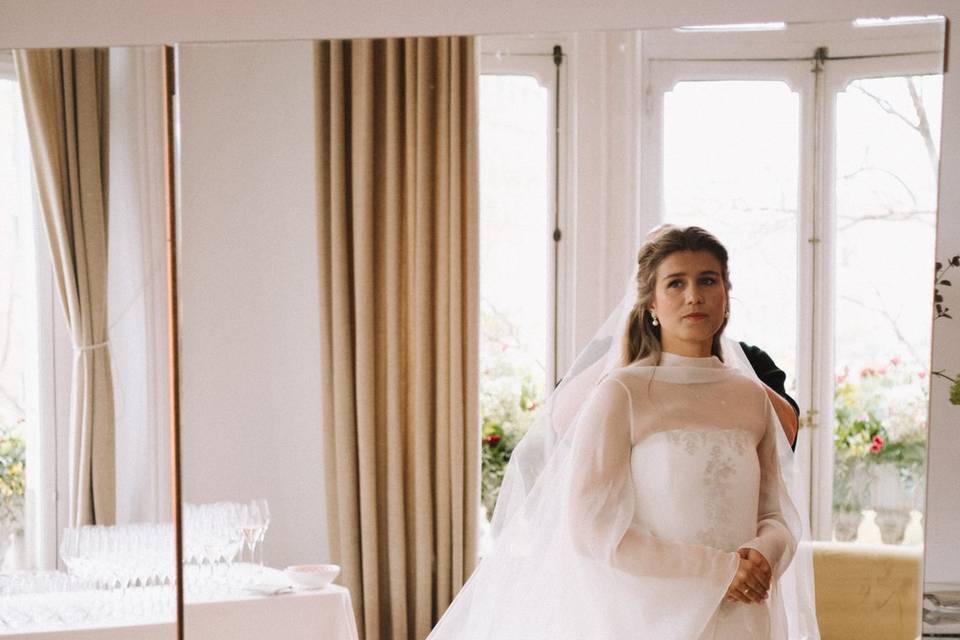 La novia