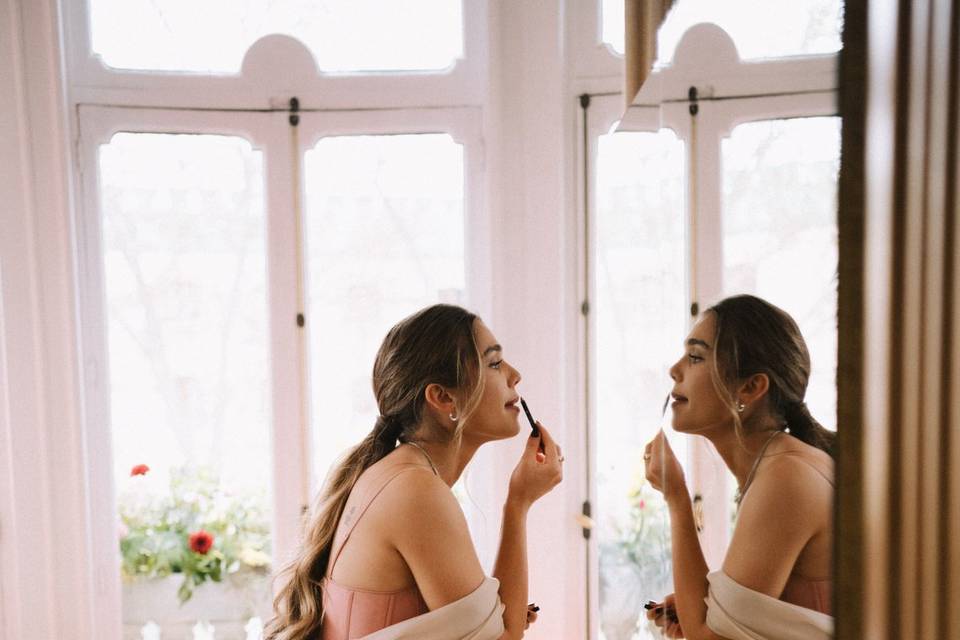 La novia