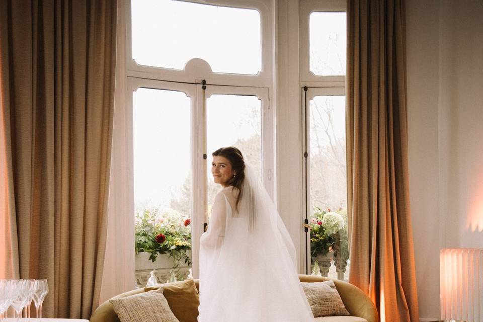 La novia