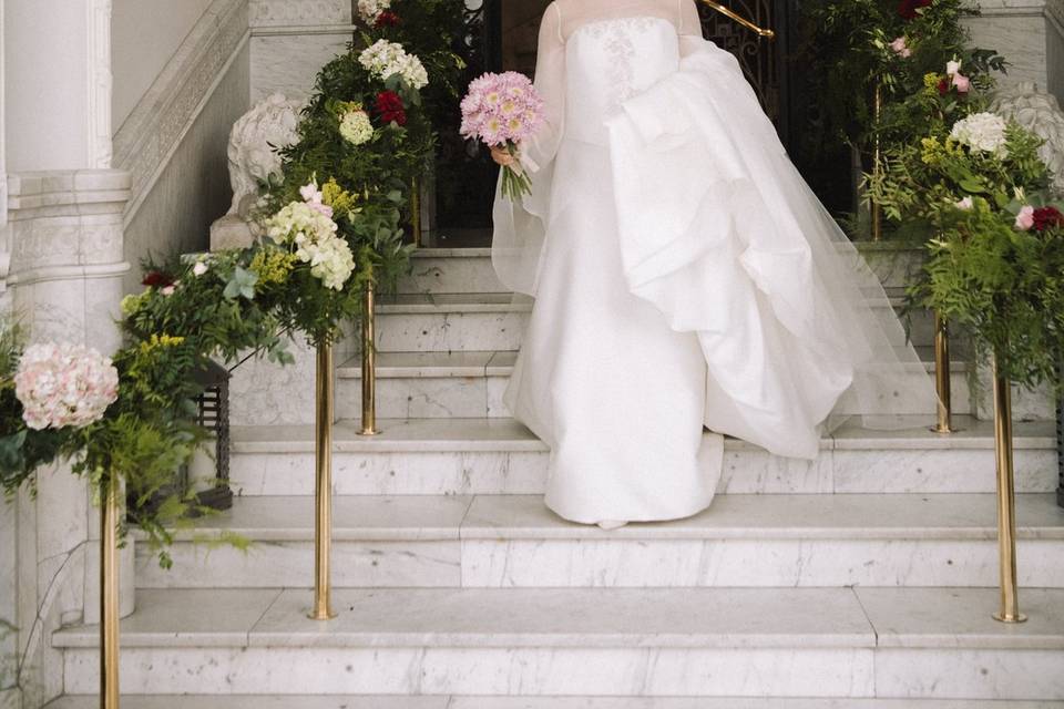 La novia