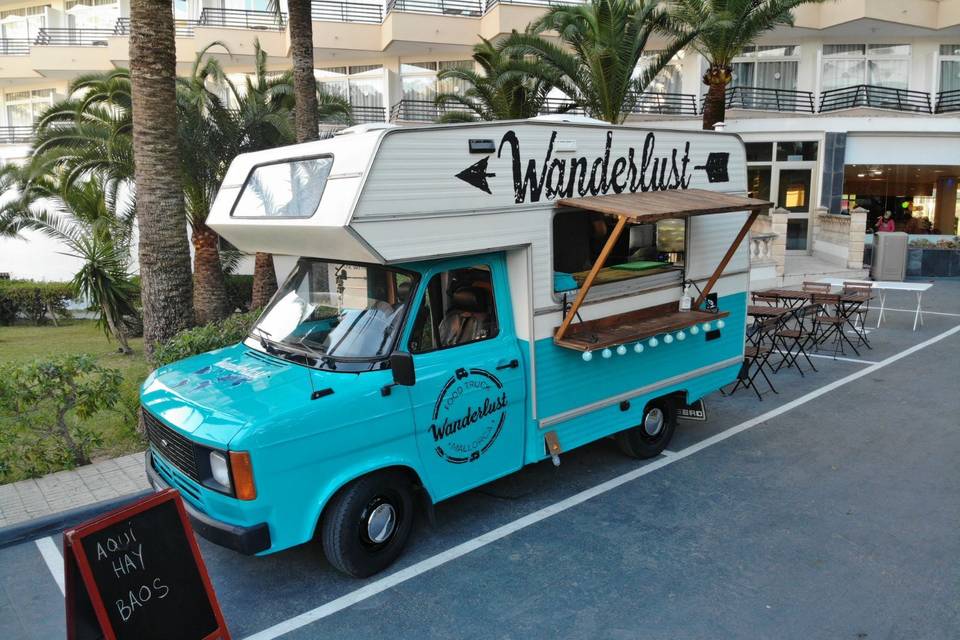 Food Truck Wanderlust